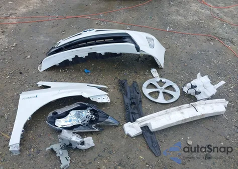 2015 Toyota Prius Four из США, поврежденный, VIN JTDKN3DU7F0418265